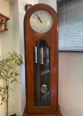 Grandfather clock service