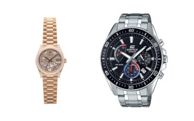 Luxury watch repairs